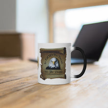 Load image into Gallery viewer, GOD&#39;s Patriot Color Changing Mug
