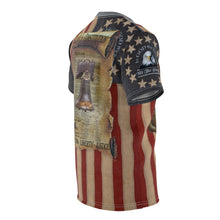 Load image into Gallery viewer, Liberty Bell -U.S. Constitution Flag- Shirt
