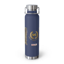 Load image into Gallery viewer, GOD&#39;s Patriot 22oz Vacuum Insulated Bottle
