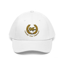 Load image into Gallery viewer, Seal of GOD - Twill Hat
