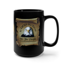 Load image into Gallery viewer, GOD&#39;s Patriot Coffee Mug 15oz

