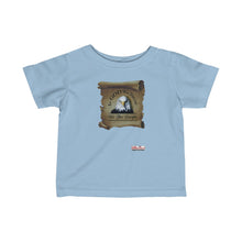 Load image into Gallery viewer, GOD&#39;s Patriot Infant Tshirt
