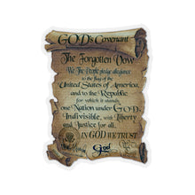 Load image into Gallery viewer, GOD&#39;s Covenant Scroll -The Forgotten Vow- Stickers
