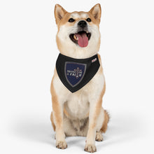 Load image into Gallery viewer, Protector of the Faith - Pet Bandana Collar
