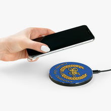Load image into Gallery viewer, Seal of GOD -Glorify Our Deliverer- Wireless Charger
