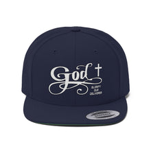 Load image into Gallery viewer, GOD&#39;s Signature Hat

