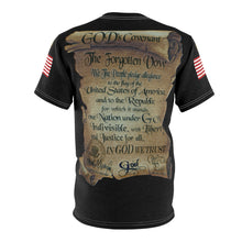 Load image into Gallery viewer, GOD&#39;s Super Patriot Tshirt

