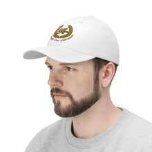 Load image into Gallery viewer, Seal of GOD - Twill Hat
