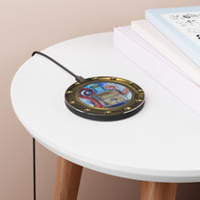 Load image into Gallery viewer, Release the Kraken- Wireless Charger
