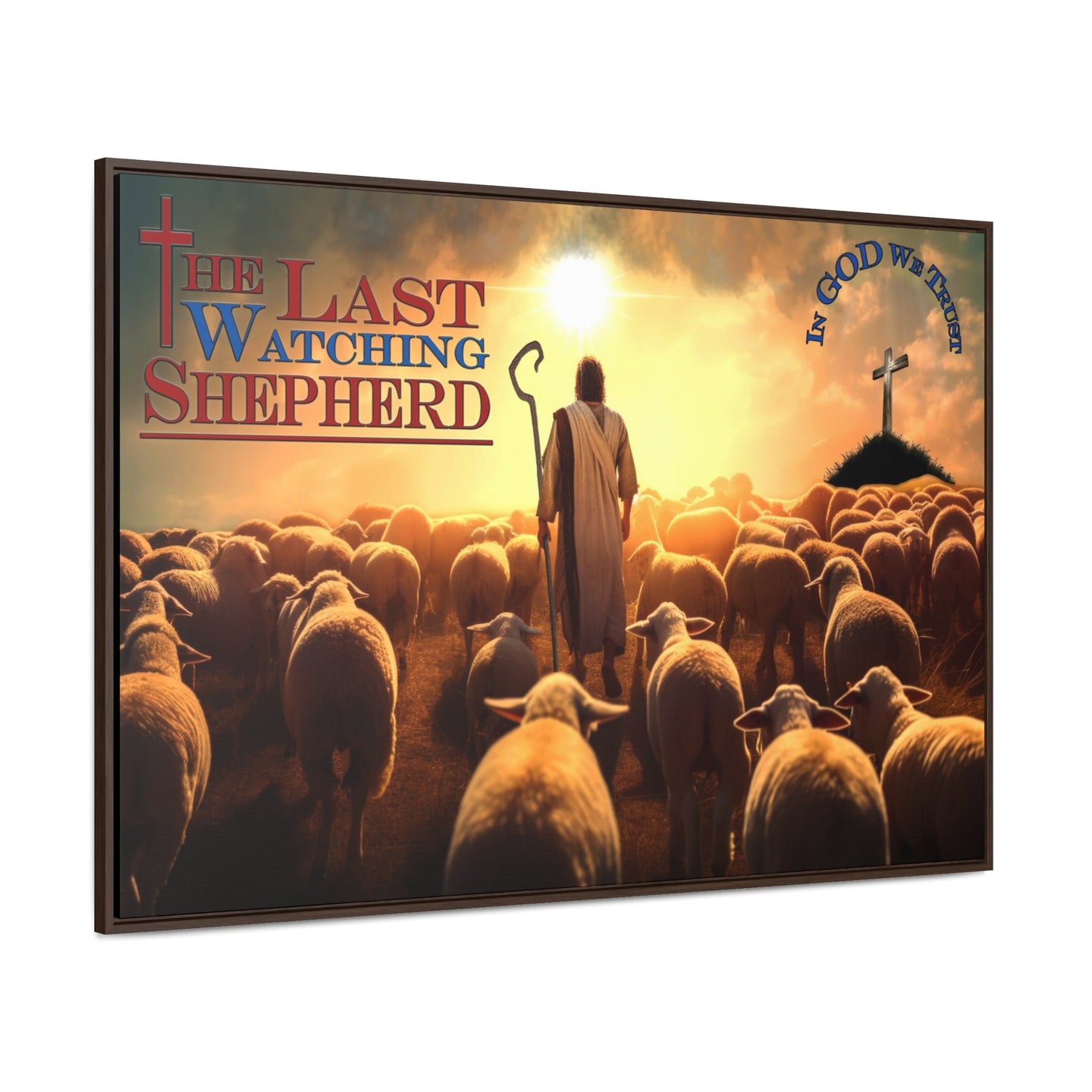 The Last Watching Shepherd