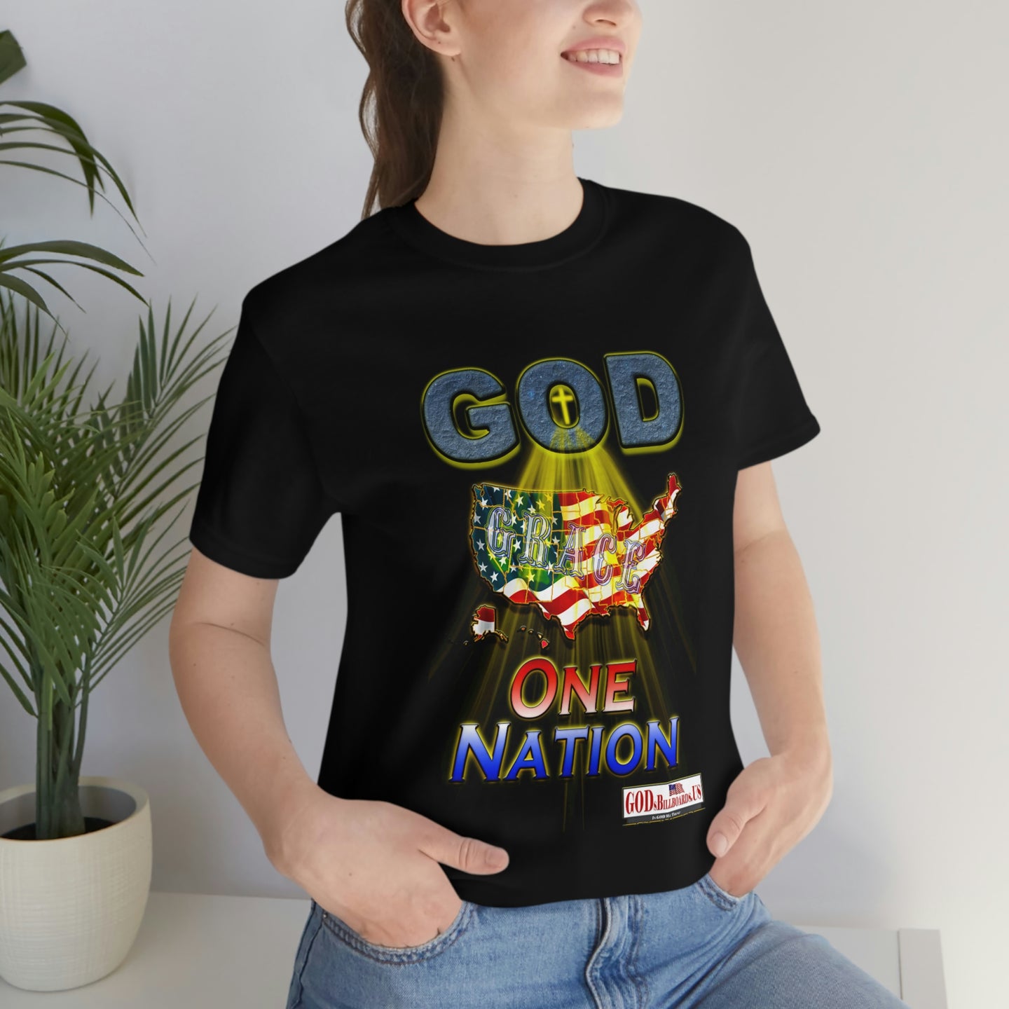 One Nation Under GOD