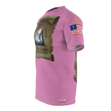 Load image into Gallery viewer, GOD&#39;s Super Patriot Tshirt (Pink Edition)
