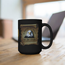 Load image into Gallery viewer, GOD&#39;s Patriot Coffee Mug 15oz

