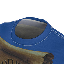 Load image into Gallery viewer, GOD&#39;s Super Patriot Tshirt (Blue Edition)

