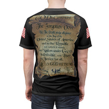 Load image into Gallery viewer, GOD&#39;s Super Patriot Tshirt
