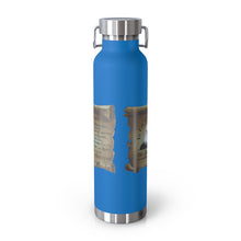 Load image into Gallery viewer, GOD&#39;s Patriot 22oz Vacuum Insulated Bottle
