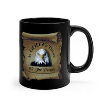 Load image into Gallery viewer, GOD&#39;s Patriot Coffee Mug 11oz
