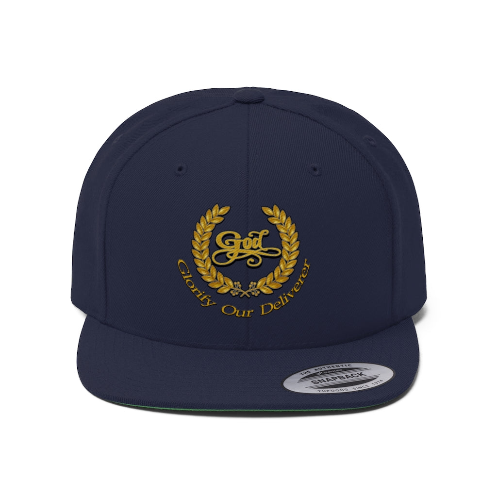 Seal of God Hat